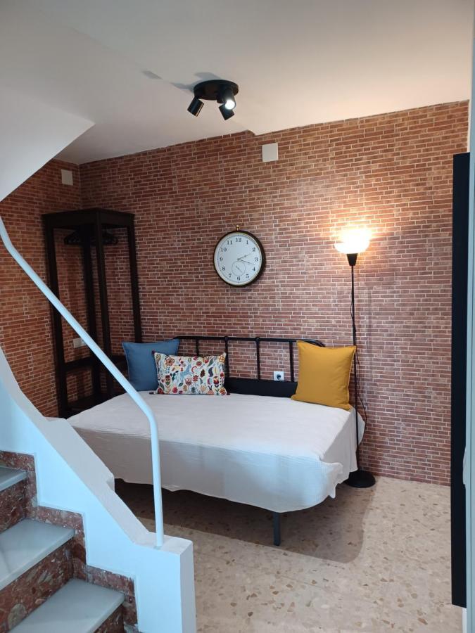 Nuevo Loft El Carpintero Apartman Vejer de la Frontera Kültér fotó