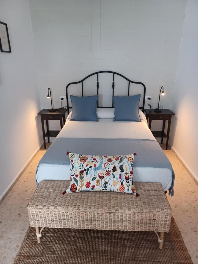 Nuevo Loft El Carpintero Apartman Vejer de la Frontera Kültér fotó