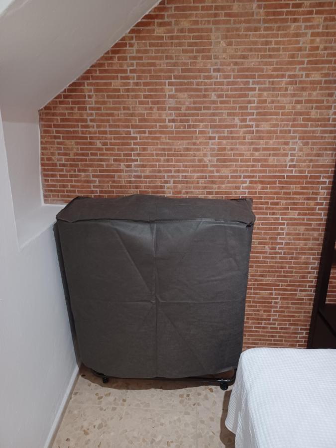 Nuevo Loft El Carpintero Apartman Vejer de la Frontera Kültér fotó