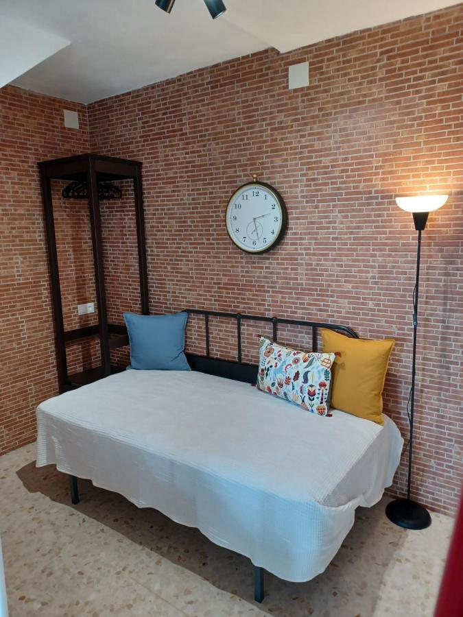 Nuevo Loft El Carpintero Apartman Vejer de la Frontera Kültér fotó