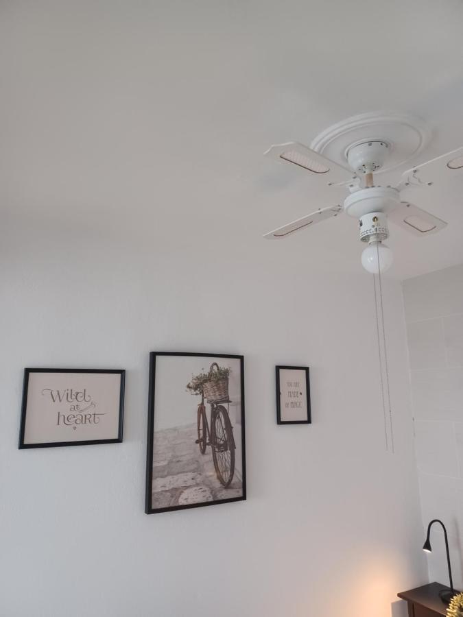 Nuevo Loft El Carpintero Apartman Vejer de la Frontera Kültér fotó