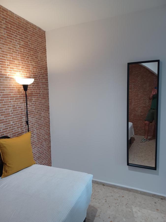 Nuevo Loft El Carpintero Apartman Vejer de la Frontera Kültér fotó