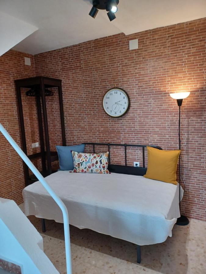 Nuevo Loft El Carpintero Apartman Vejer de la Frontera Kültér fotó