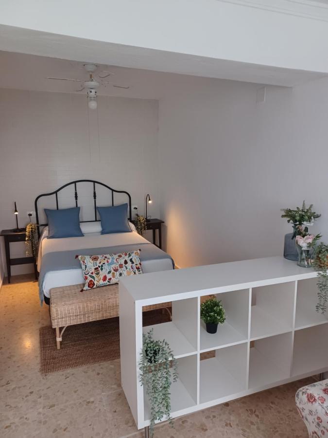 Nuevo Loft El Carpintero Apartman Vejer de la Frontera Kültér fotó