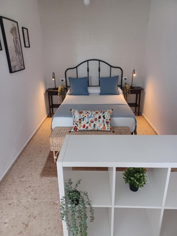 Nuevo Loft El Carpintero Apartman Vejer de la Frontera Kültér fotó