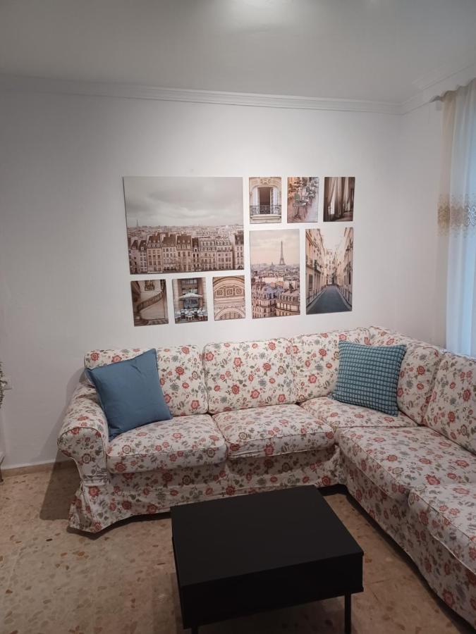 Nuevo Loft El Carpintero Apartman Vejer de la Frontera Kültér fotó