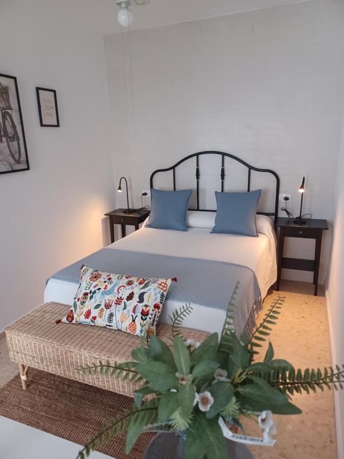 Nuevo Loft El Carpintero Apartman Vejer de la Frontera Kültér fotó