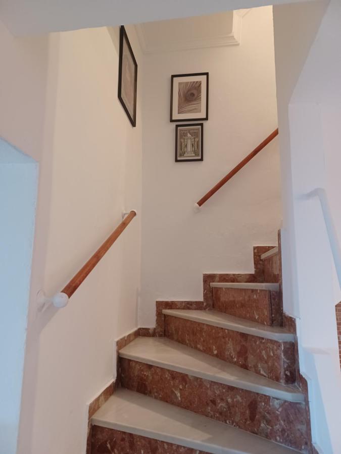 Nuevo Loft El Carpintero Apartman Vejer de la Frontera Kültér fotó