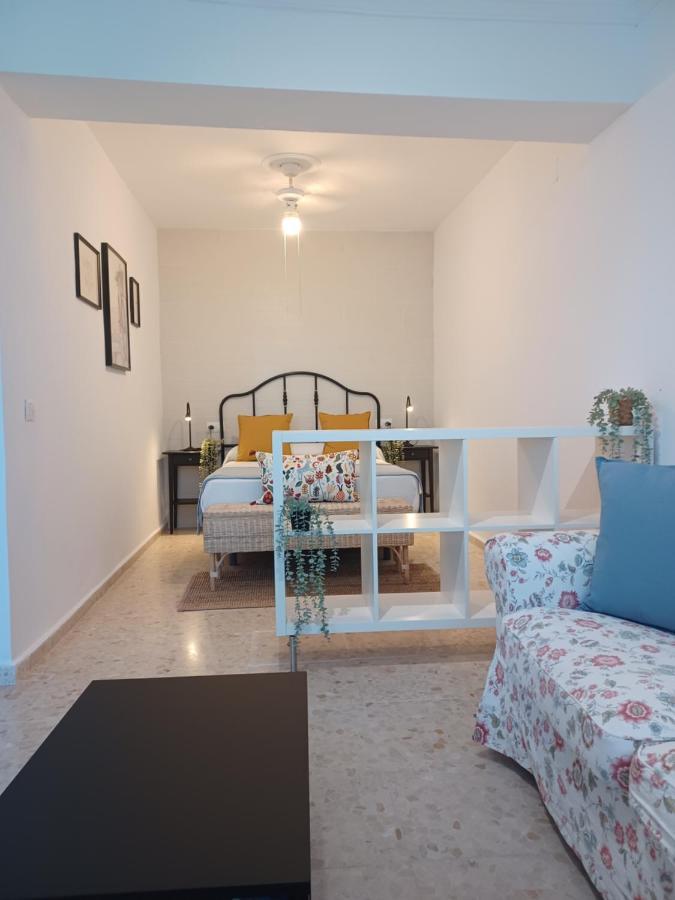 Nuevo Loft El Carpintero Apartman Vejer de la Frontera Kültér fotó