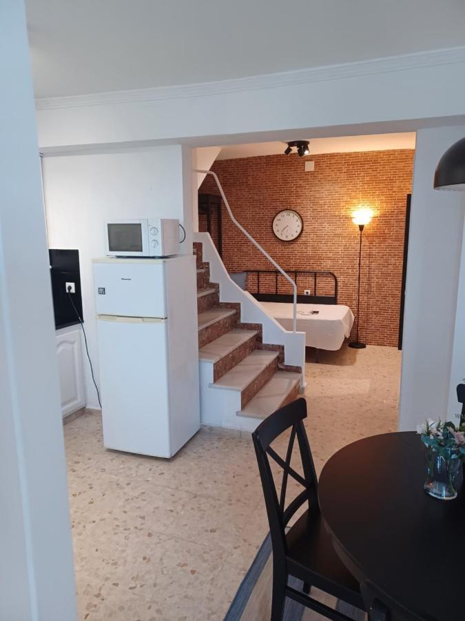 Nuevo Loft El Carpintero Apartman Vejer de la Frontera Kültér fotó