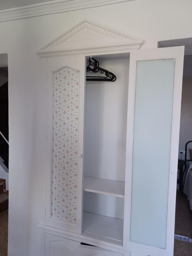Nuevo Loft El Carpintero Apartman Vejer de la Frontera Kültér fotó