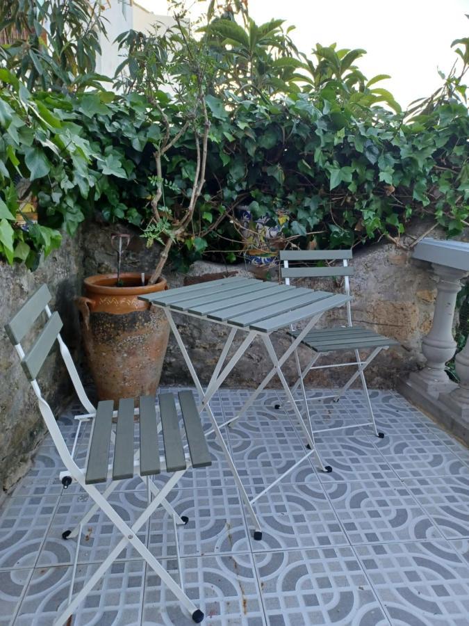 Nuevo Loft El Carpintero Apartman Vejer de la Frontera Kültér fotó