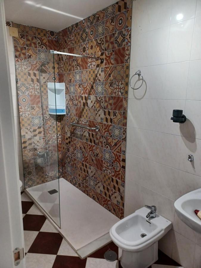 Nuevo Loft El Carpintero Apartman Vejer de la Frontera Kültér fotó